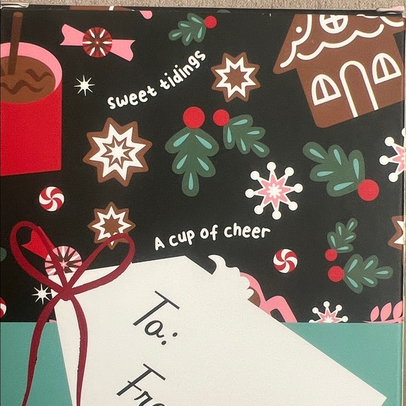 NIB Lug Scribble 3-Pack Pens: Holiday Treat - Picture 7 of 11